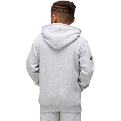 Tatami Kids Raid Hoodie Grå