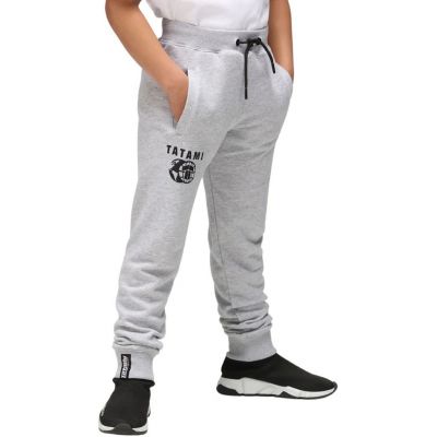 Tatami Kids Raid Joggers Grey