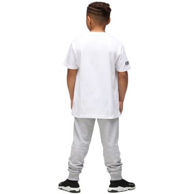 Tatami Kids Raid T-shirt Bianco