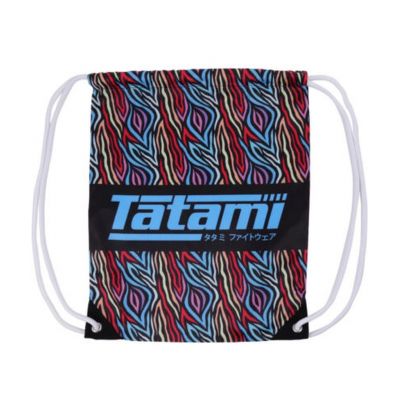 Tatami Kids Recharge Gi Preto-Rosa