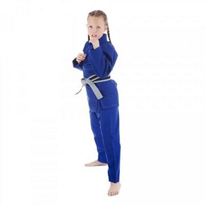 Tatami Kids Roots Jiu Jitsu Gi Bleu