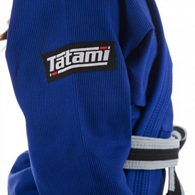 Tatami Kids Roots Jiu Jitsu Gi Kék