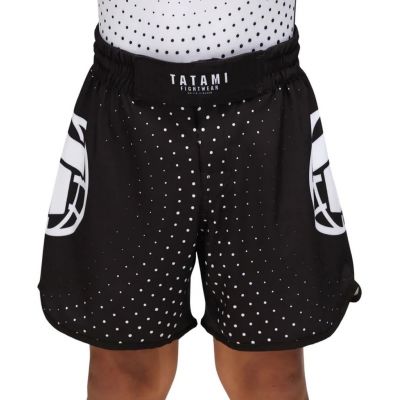 Tatami Kids Shockwave Shorts Noir