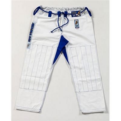 Tatami Kids Thinker Monkey Jiu Jitsu Gi White