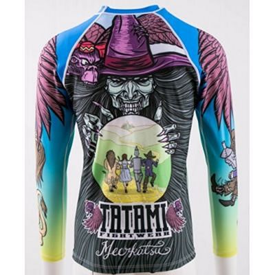 Tatami Kids Whizzer Of Oz Rashguard