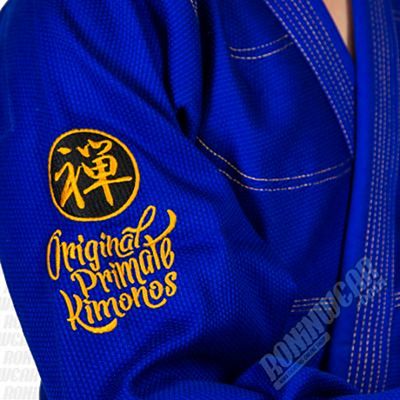 Tatami Kids Zen Gorilla Jiu-Jitsu Gi Bleu