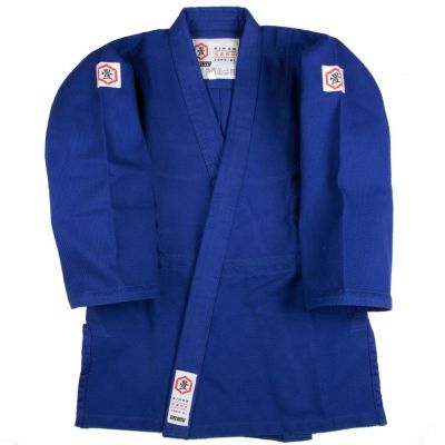 Tatami Kihon Judo Gi Kids Blau