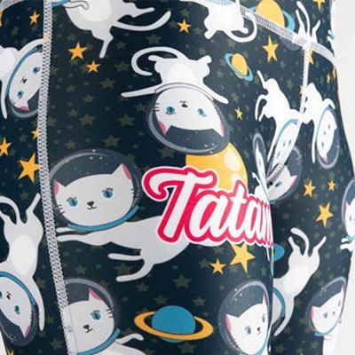 Tatami Ladies Astro Cat Leggings Svart