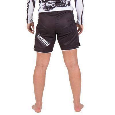 Tatami Ladies Black IBJJF Dynamic Fit Shorts Svart