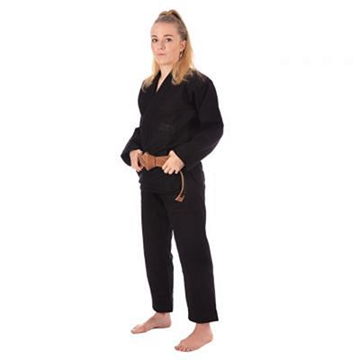 Tatami Ladies Classic Jiu Jitsu Gi Svart