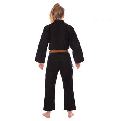 Tatami Ladies Classic Jiu Jitsu Gi Nero