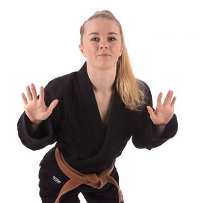 Tatami Ladies Classic Jiu Jitsu Gi Nero