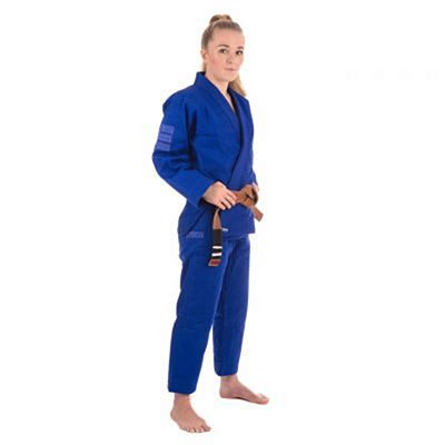 Tatami Ladies Classic Jiu Jitsu Gi Kék