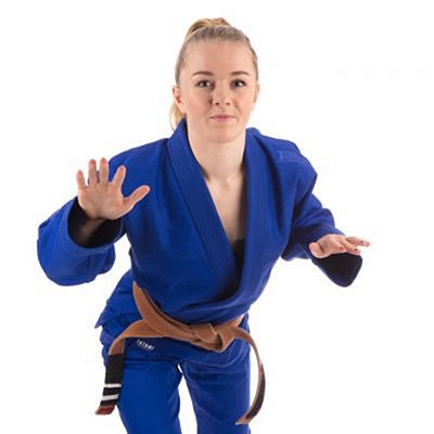 Tatami Ladies Classic Jiu Jitsu Gi Blu