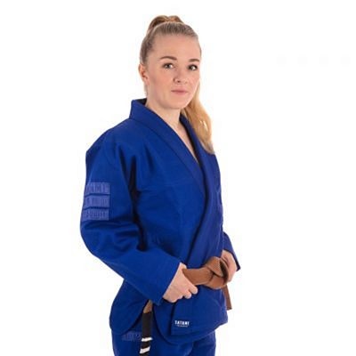 Tatami Ladies Classic Jiu Jitsu Gi Blå