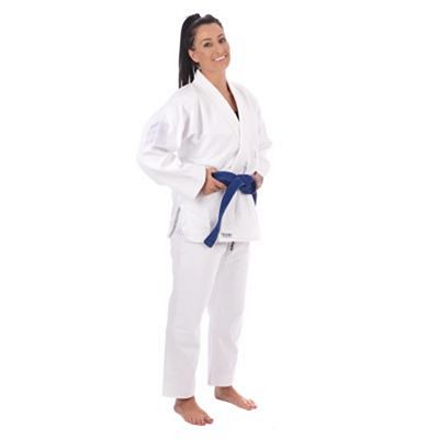 Tatami Ladies Classic Jiu Jitsu Gi Branco