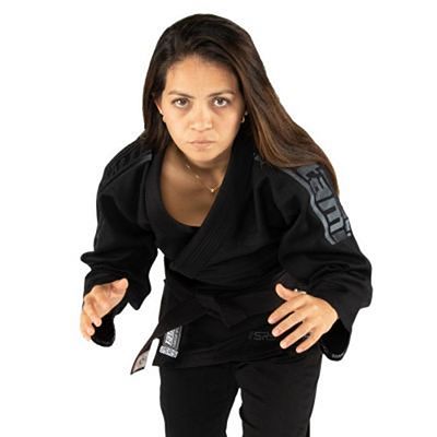 Tatami Ladies Comp SRS Lightweight 2.0 Noir