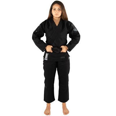 Tatami Ladies Comp SRS Lightweight 2.0 Noir