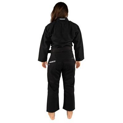 Tatami Ladies Comp SRS Lightweight 2.0 Schwarz