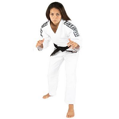 Tatami Ladies Comp SRS Lightweight 2.0 Bianco