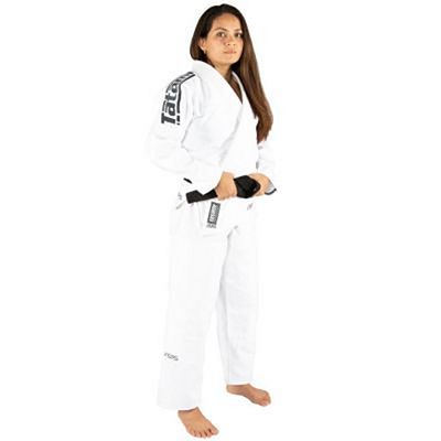 Tatami Ladies Comp SRS Lightweight 2.0 Fehèr