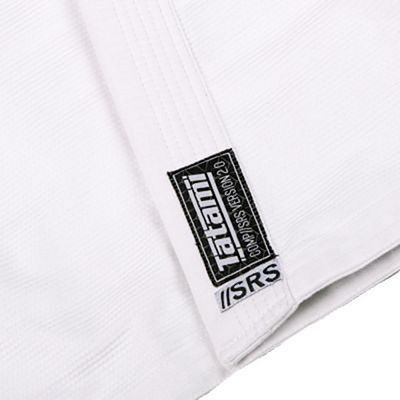 Tatami Ladies Comp SRS Lightweight 2.0 White