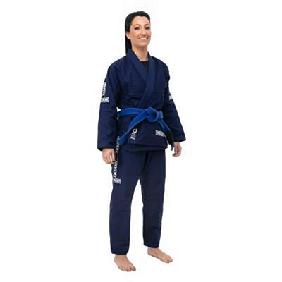 Tatami Ladies Dweller BJJ Gi Navy Blu