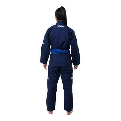 Tatami Ladies Dweller BJJ Gi Azul Marino