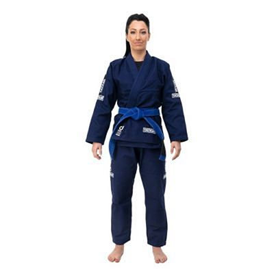 Tatami Ladies Dweller BJJ Gi Azul Marino