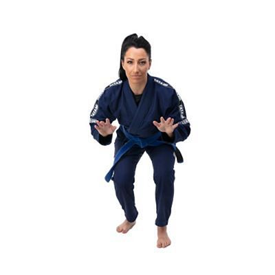 Tatami Ladies Dweller BJJ Gi Azul Marino