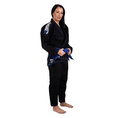 Tatami Ladies Elements Ultralite 2.0 Jiu Jitsu Kimono Svart