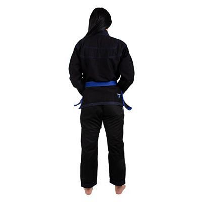 Tatami Ladies Elements Ultralite 2.0 Jiu Jitsu Kimono Preto