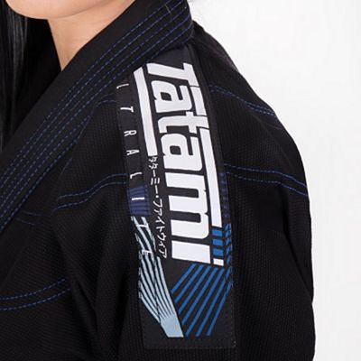 Tatami Ladies Elements Ultralite 2.0 Jiu Jitsu Kimono Negro