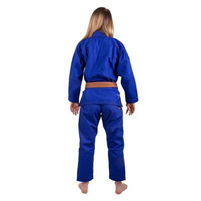 Tatami Ladies Elements Ultralite 2.0 Jiu Jitsu Kimono Blue