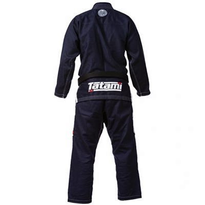 Tatami Ladies Estilo 5.0 Premier BJJ Gi Bleu Marine