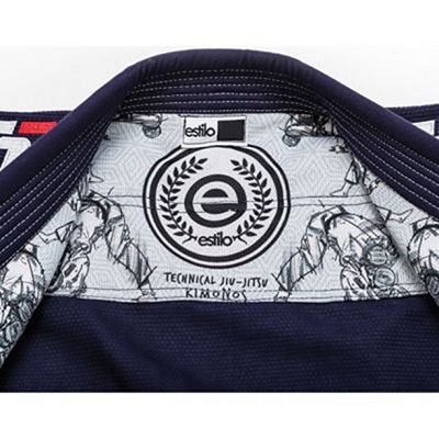Tatami Ladies Estilo 5.0 Premier BJJ Gi Navy Blue