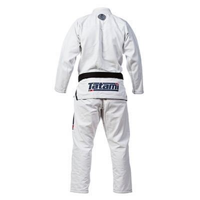 Tatami Ladies Estilo 5.0 Premier BJJ Gi Fehèr