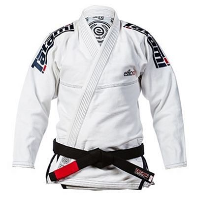 Tatami Ladies Estilo 5.0 Premier BJJ Gi Blanco