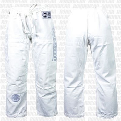 Tatami Ladies Estilo 5.0 Premier BJJ Gi Blanc-Blanc