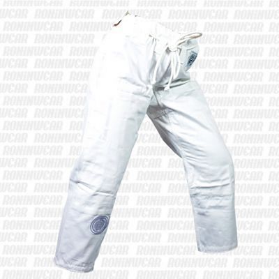 Tatami Ladies Estilo 5.0 Premier BJJ Gi Branco-Prata