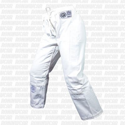 Tatami Ladies Estilo 5.0 Premier BJJ Gi White-White