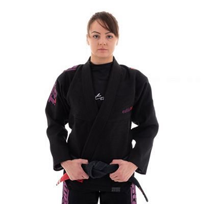 Tatami Ladies Estilo 6.0 BJJ Kimono Noir-Violet