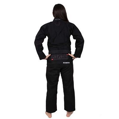 Tatami Ladies Estilo 6.0 Preto-Preto