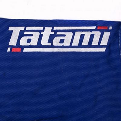 Tatami Ladies Estilo 6.0 Azul-Blanco