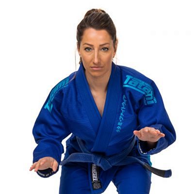 Tatami Ladies Estilo Black Label Azul