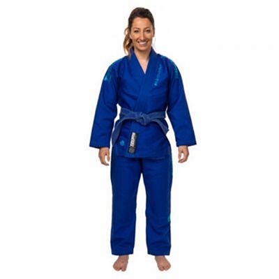 Tatami Ladies Estilo Black Label Blau