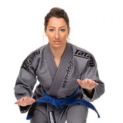 Tatami Ladies Estilo Black Label Szürke-Fekete