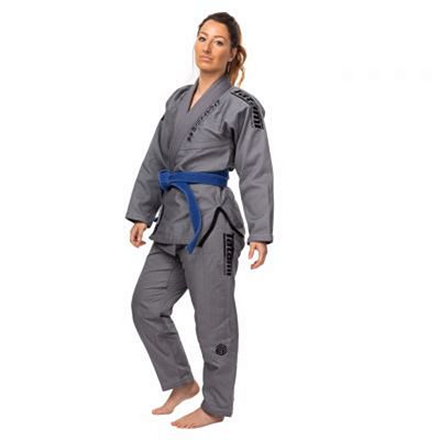 Tatami Ladies Estilo Black Label Gris-Negro