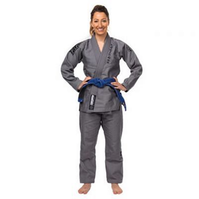 Tatami Ladies Estilo Black Label Grau-Schwarz