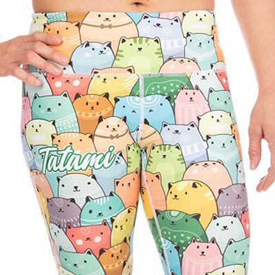 Tatami Ladies Funky Feline Leggings